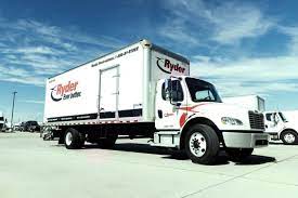 Ryder Truck, Tractor & Trailer Rentals | Commercial Truck Rentals